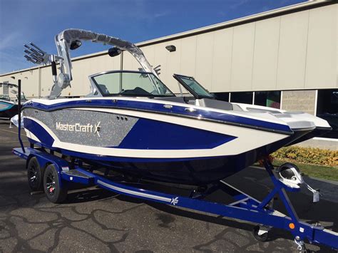 Mastercraft X20 Power Boats For Sale