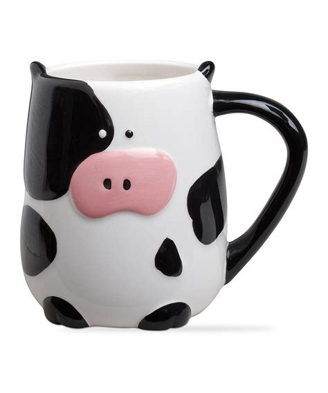 Cow Mug Cow Mug Mugs Cute Coffee Mugs