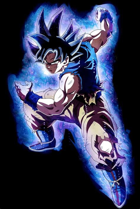 Goku Ultra Instinct By Sonimbleinim On Deviantart Goku Art Dragon Ball