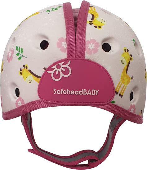 Safeheadbaby Award Winning Infant Safety Helmet Baby Crawling And