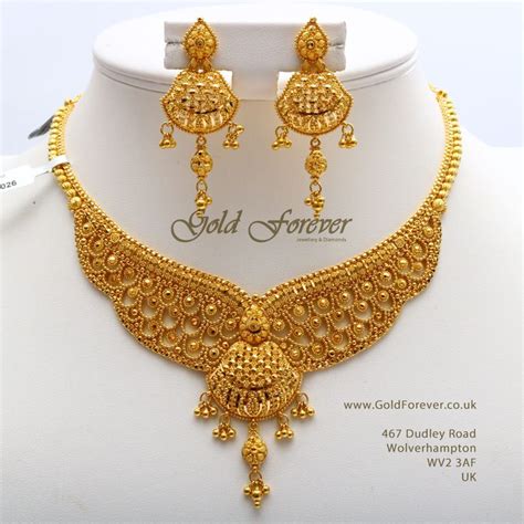 Gold Jewellry Designs Bridal Necklace Designs Antique Necklaces