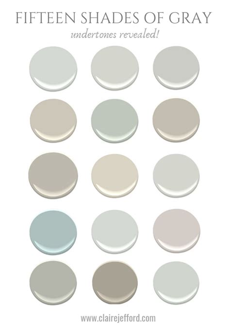 Best Light Gray Paint For Living Room Benjamin Moore