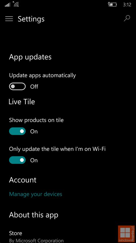New Screen Shots Of Windows 10 Mobile Build 10162 Leak Mspoweruser