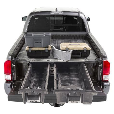 Decked® Midsize Truck Bed Storage System