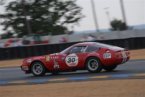 Unfortunately, that car crashed during practice and was unable to start the race. 1973 Ferrari 365 GTB/4 Daytona Competizione S3 | Ferrari | SuperCars.net