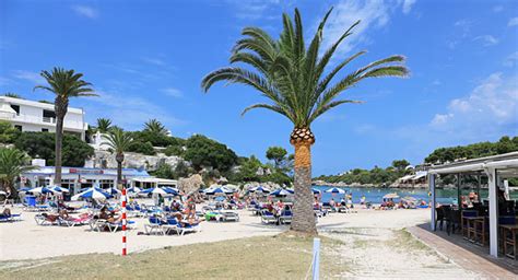 Calasantandriabeach Menorca Beaches