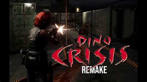 Remake De Dino Crisis Dublado Foi Lançado Por Fã Youtube