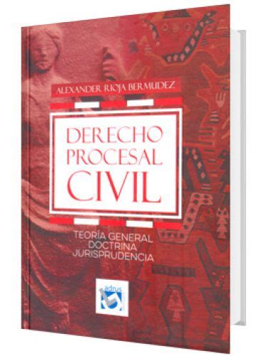 Derecho Procesal Civil Librería Juridica Legales Libros De Derecho