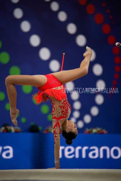 Alina Harnasko Belarus World Championships Pesaro 2017