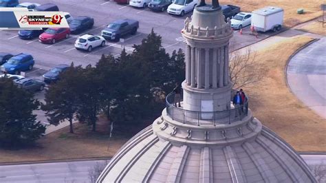 Secrets Of The Oklahoma Capitol Dome