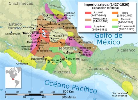 Imperio Azteca En 2021 Imperio Azteca Aztecas Imperio Azteca Mapa