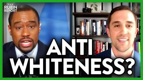 Black Tv Host Goes Silent After Guest Responds To Anti White Question Roundtable Rubin Report