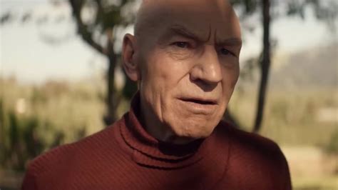 Primer Tráiler De Picard La Nueva Serie De Star Trek