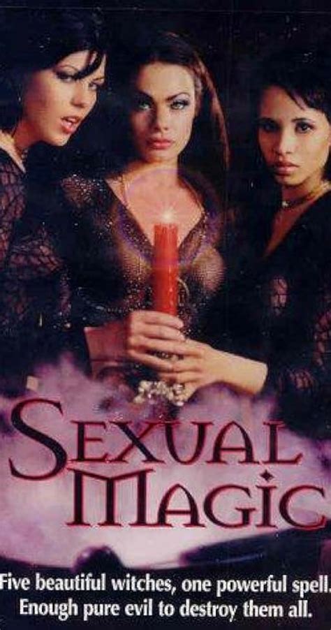 Sexual Magic Video 2001 Imdb