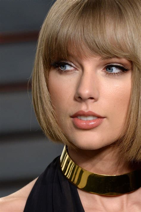 Taylor Swift Just Dyed Her Hair Totally Platinum Taylor Swift Hot