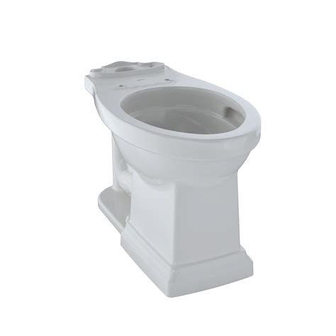 Toto Promenade Ii Universal Height Toilet Bowl With Cefiontect