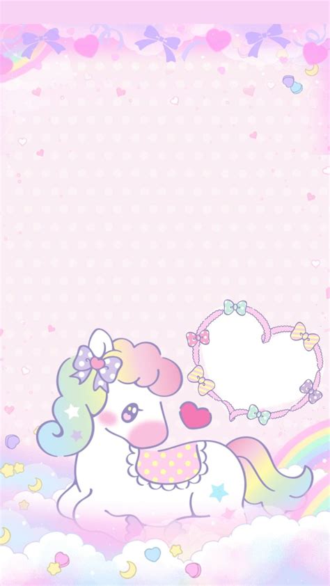Iphone Kawaii Pastel Unicorn Wallpaper Images Gallery