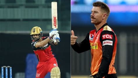 Highlights Srh Vs Rcb Cricket Score Ipl 2021 Match 6 Bangalore