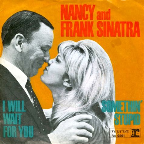 album somethin stupid de frank and nancy sinatra sur cdandlp