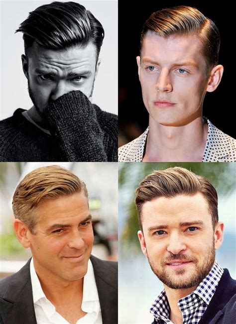 44 Mens Side Part Hairstyles For Long Hair Pics Men Hairstyle