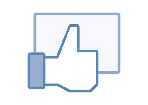 Facebook Like Icon Png 4162 Free Icons And Png Backgrounds Clipart