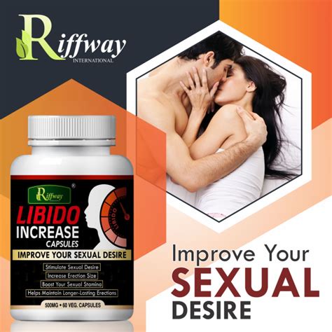 Buy Riffway Libido Increase Capsule 60s Online At Discounted Price