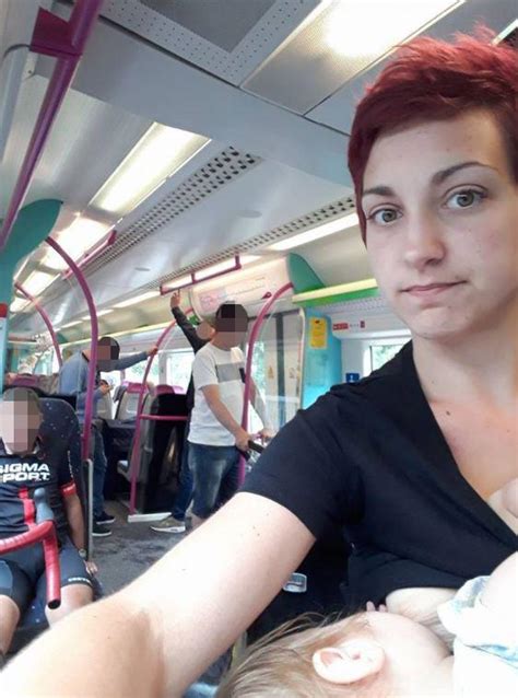 Post News Mother Criticises Commuters Who Forced Her To Stand On A Packed Train While She