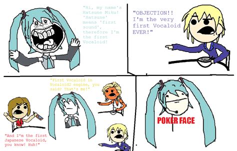 Problem Miku Vocaloid Funny Vocaloid Characters Vocaloid