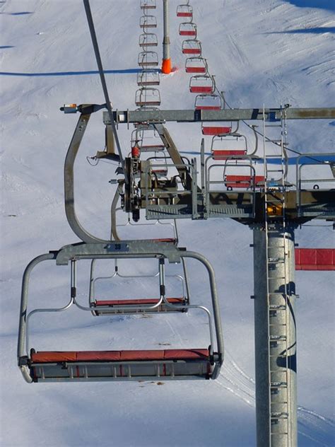 Sessellift Lift Skifahren Kostenloses Foto Auf Pixabay