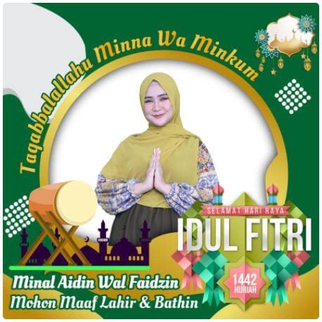 Twibbon idul fitri 2021 keren. Kumpulan Bingkai Twibbon Ucapan Idul Fitri 2021 1442 H ...