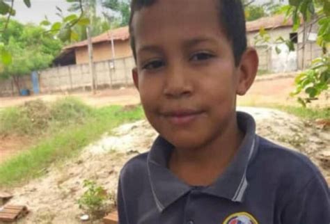 Menino De 8 Anos Desaparece E Família Pede Ajuda Para Encontrá Lo