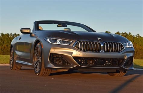 2020 Bmw 840i Convertible Review And Test Drive Automotive Addicts