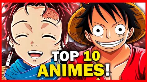 Top 10 Melhores Animes De Todos Os Tempos Os 10 Melhores Animes De