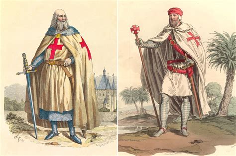 Inside The Mysterious Mission Of The Knights Templar