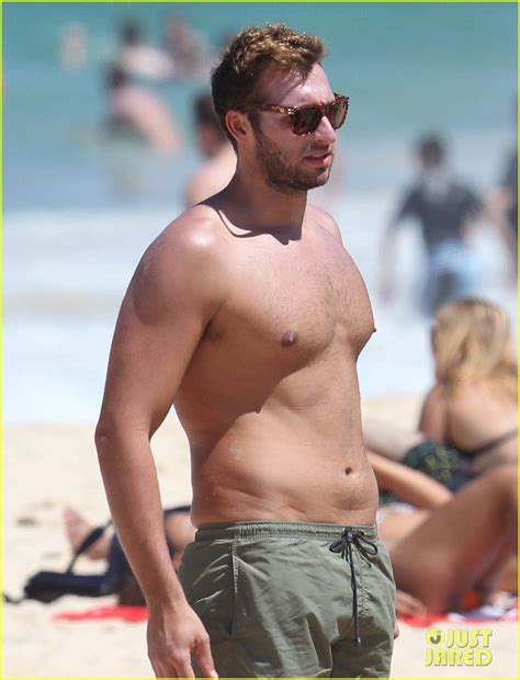 Ian Thorpe Shirtless Sexy In Sydney Hottest Actors Photo Fanpop