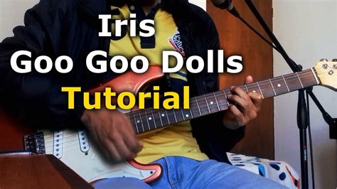 Cómo Tocar Iris Goo Goo Dolls En Guitarra Acordes Youtube