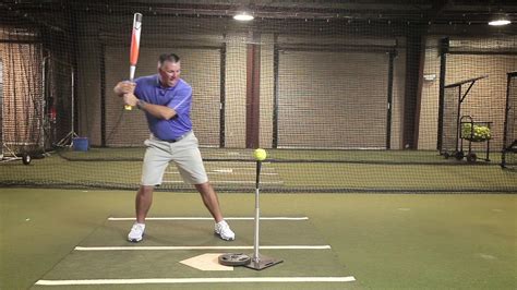 Bat Speed Double Stride Drill Youtube