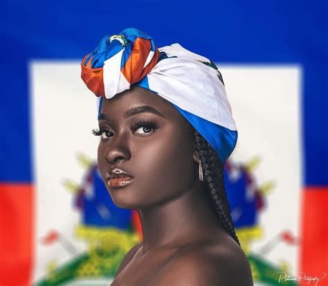 1 haitian american platform on instagram haitianhistory thehaitianflag 🇭🇹 ⁠ catherine flon