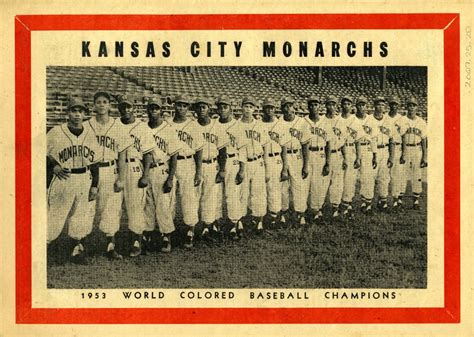 A team of editors takes feedback. Negro Leagues Baseball Program - Kansapedia - Kansas ...