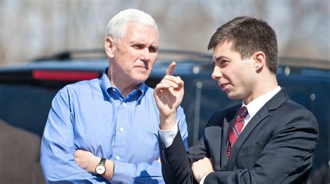 How Mike Pence And Pete Buttigieg Are More Alike Than You Think