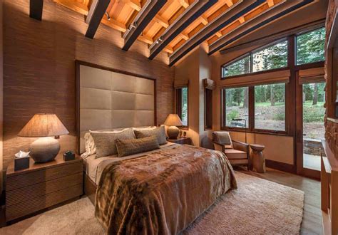 Mountain Home In Martis Valley Boasts Must See Design Elements