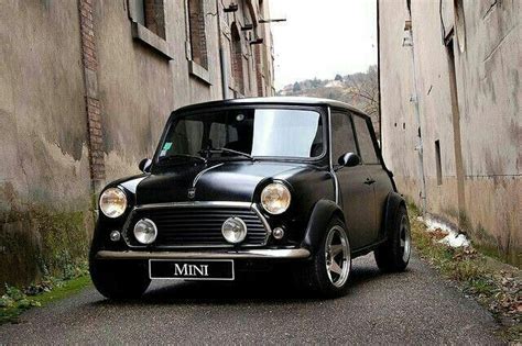 Mini (stylised as mini) is a british automotive marque founded in 1969, owned by german automotive company bmw since 2000, and used by them for a range of small cars. Austin Rover Mini | Mini cooper, Mini cooper classic, Mini ...