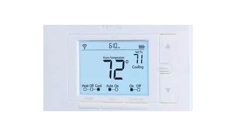 how to install sensi smart thermostat st55