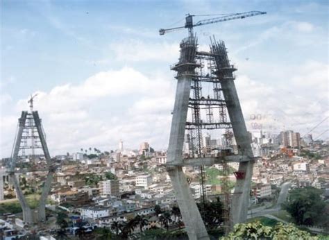 Torres En Construcción La Historia Del Viaducto De Pereira En