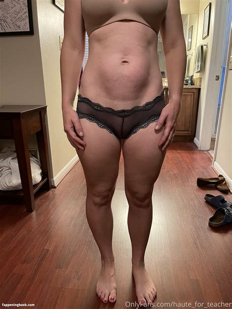 Haute For Teacher Nude OnlyFans Leaks The Fappening Photo 3413629