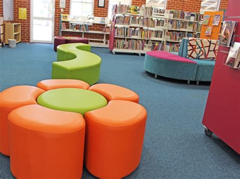 Palmyra Primary School Library Furniture Dva Fabrications