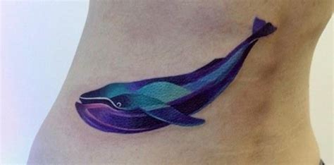 21 Truly Stunning Watercolor Tattoos By Sasha Unisex Postashio