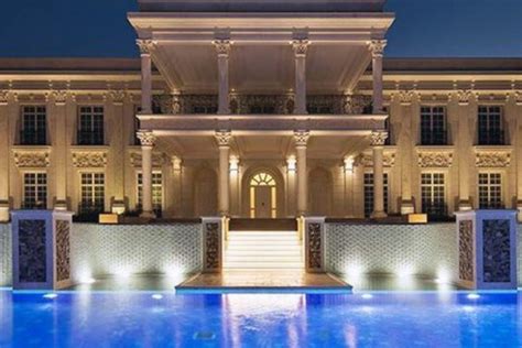 Dubais Most Expensive House Is Up For Sale For 204 Million