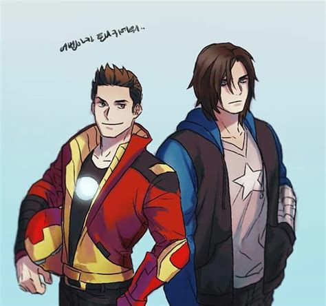 Stony, captain/tony, the avengers are the most prominent tags for this work posted on december 11th, 2015. 395 best Avenger academy images on Pinterest | Marvel, The ...