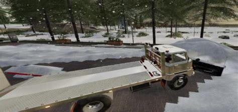 Fs19 Ifa W50 Tow Truck Updatefix V111 Farming Simulator 19 Mods